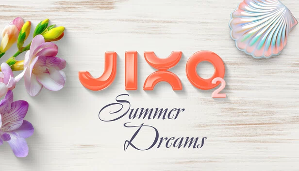 Jixo：夏日梦境 收藏版（Jixo: Summer Dreams Collector's Edition） 游戏封面
