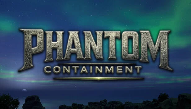 幻影收容（Phantom Containment） 游戏封面