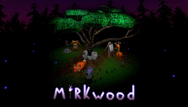 幽暗密林(Mirkwood) 游戏封面