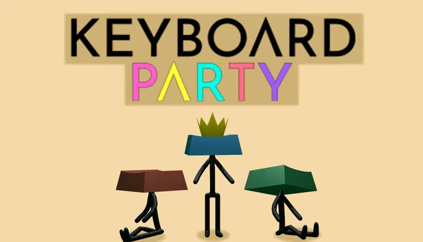 键盘派对（Keyboard Party） 游戏封面