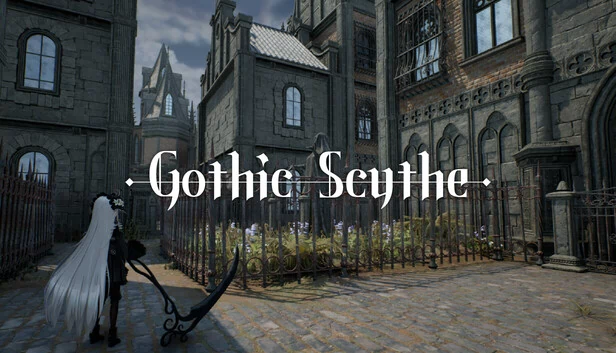 哥特镰刀（Gothic Scythe） 游戏封面