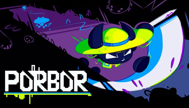 PorBor 游戏封面