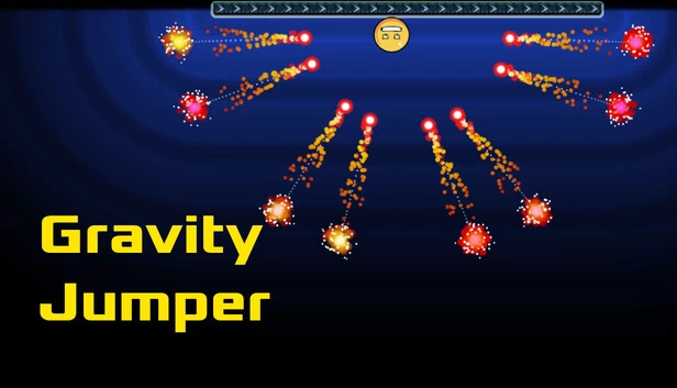重力跳跃者（Gravity Jumper） 游戏封面