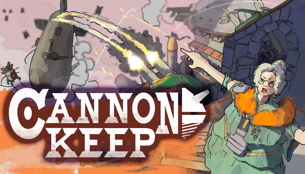 炮塔守卫（Cannon Keep） 游戏封面
