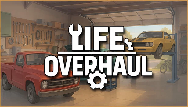 生活重铸（Life Overhaul） 游戏封面