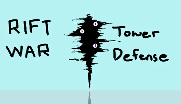裂隙战争 塔防（RIFT WAR Tower defense） 游戏封面