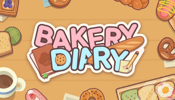 面包店日记（BakeryDiary） 游戏封面
