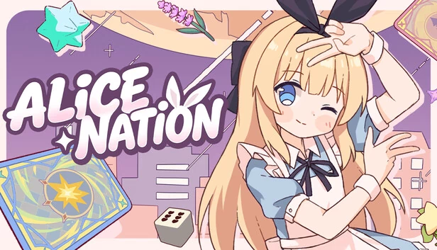 爱丽丝国度（Alice Nation） 游戏封面
