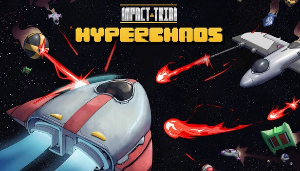 冲击试炼：超混沌（Impact Trial: Hyperchaos） 游戏封面