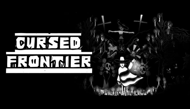 诅咒边境（Cursed Frontier） 游戏封面