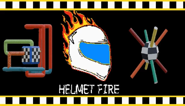 头盔火力(HelmetFire) 游戏封面