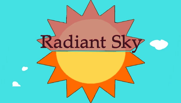 璀璨天空（Radiant Sky） 游戏封面