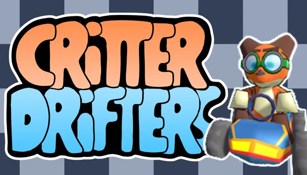 Critter Drifters 游戏封面