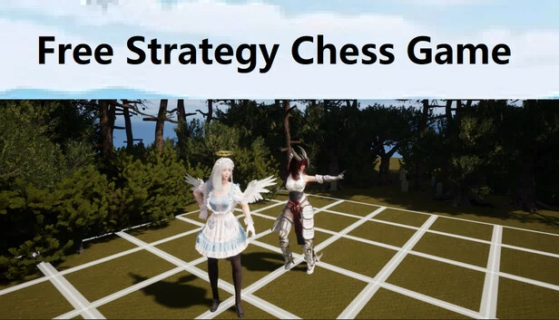 免费策略国际象棋游戏(Free Strategy Chess Game) 游戏封面