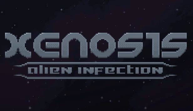 异星感染：Xenosis（Xenosis: Alien Infection） 游戏封面