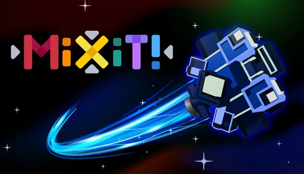 混合吧！（Mix it!） 游戏封面