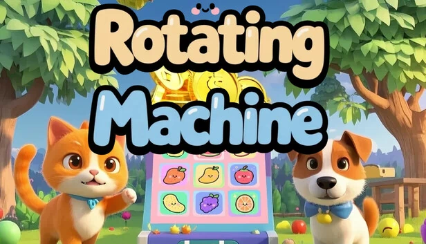 旋转机器（Rotating Machine） 游戏封面