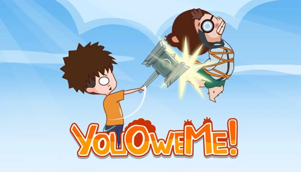你欠我的（You Owe Me） 游戏封面
