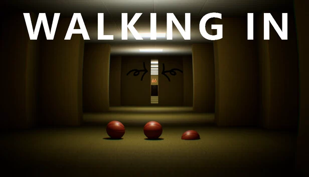 漫步中（Walking In） 游戏封面