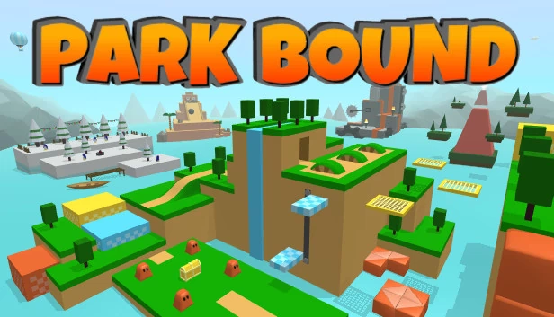 公园边界（Park Bound） 游戏封面