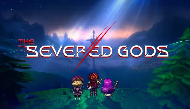 断神（The Severed Gods） 游戏封面