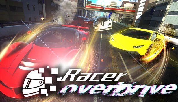 极速赛车（Racer Overdrive） 游戏封面