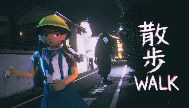 散步 WALK（散歩 WALK） 游戏封面