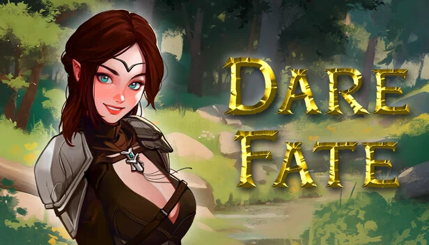 Dare Fate 游戏封面