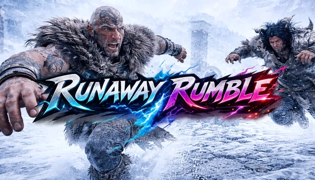 失控大乱斗(Runaway Rumble) 游戏封面