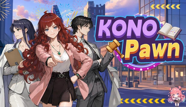 KONO Pawn 游戏封面