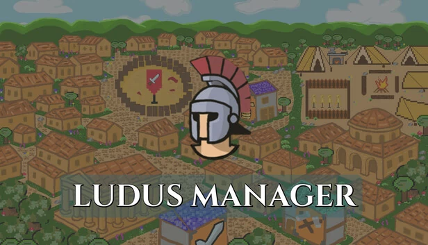 Ludus Manager 游戏封面