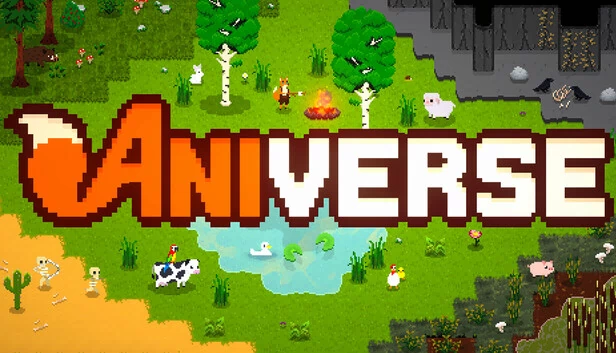 Aniverse 游戏封面