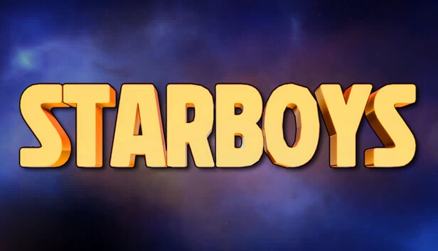 星之男孩（Starboys） 游戏封面