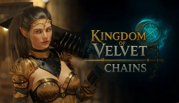 王国：丝绒锁链（Kingdom of Velvet Сhains） 游戏封面
