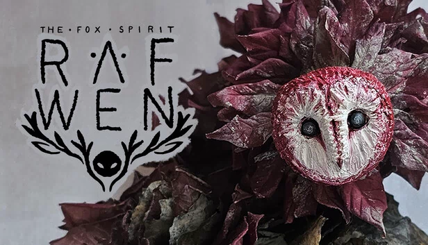 Räfwen - 狐灵（Räfwen - The Fox Spirit） 游戏封面