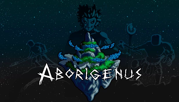 阿博里吉努斯（Aborigenus） 游戏封面