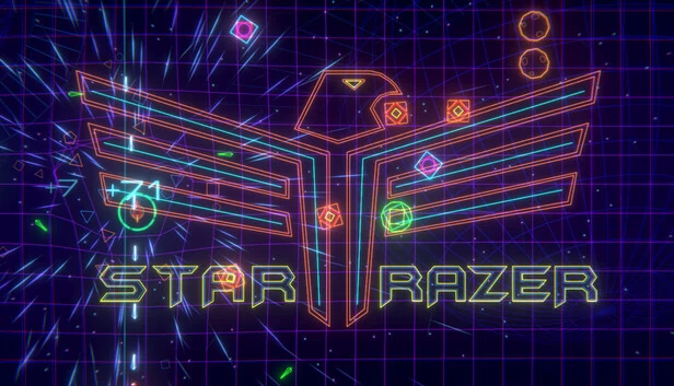 星际剃刀（Star Razer） 游戏封面