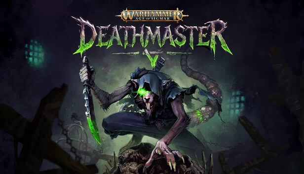 战锤：西格玛时代 - 死亡大师（Warhammer Age of Sigmar: Deathmaster） 游戏封面