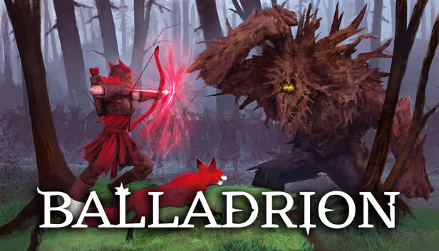 巴拉德里昂（Balladrion） 游戏封面