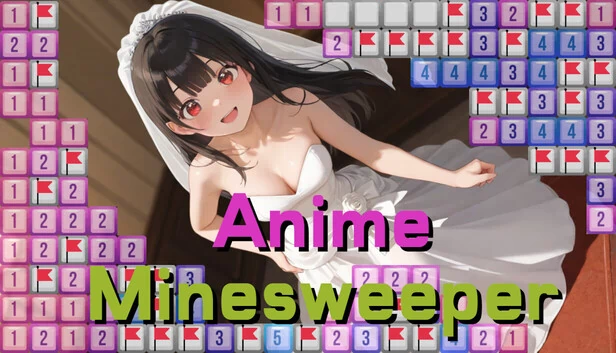 动漫扫雷(Anime Minesweeper) 游戏封面