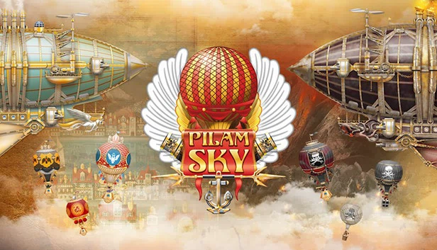 Pilam Sky 游戏封面