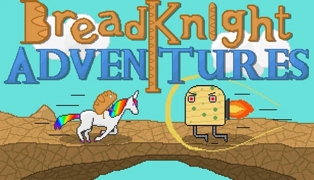 面包骑士冒险（BreadKnight Adventures） 游戏封面