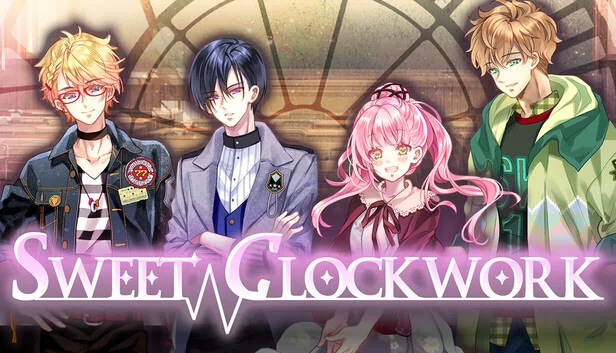 甜蜜发条（Sweet Clockwork） 游戏封面