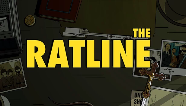 鼠线（The Ratline） 游戏封面