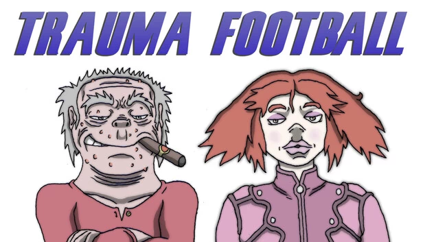 创伤足球（Trauma Football） 游戏封面