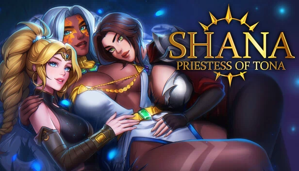 莎娜 - 托娜的女祭司（Shana - Priestess of Tona） 游戏封面