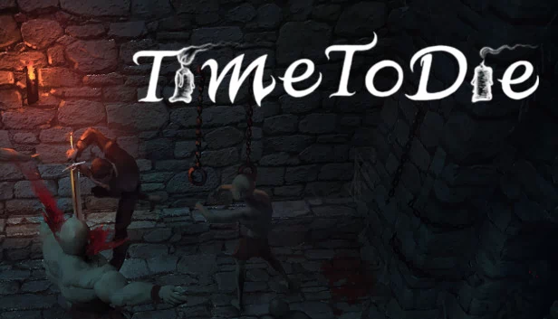 Time To Die（TimeToDie） 游戏封面