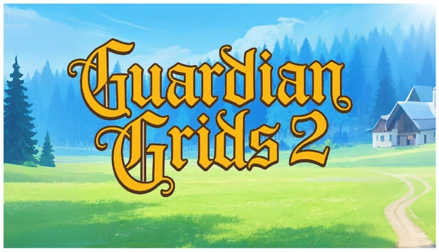 守护者网格2(Guardian Grids 2) 游戏封面