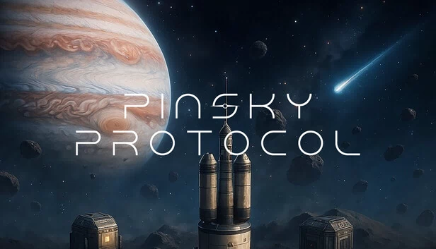 平斯基协议（Pinsky Protocol） 游戏封面