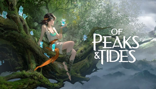 峰与潮（Of Peaks and Tides） 游戏封面